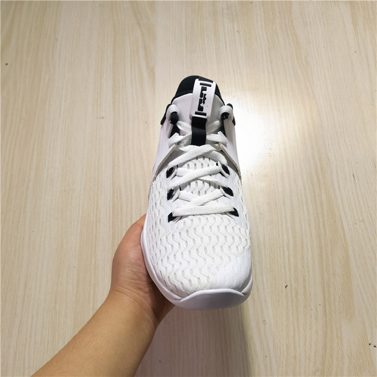 Nike/耐克LEBRON WITNESS V EP 詹姆斯运动篮球鞋 CQ9381-101-004 - 图0