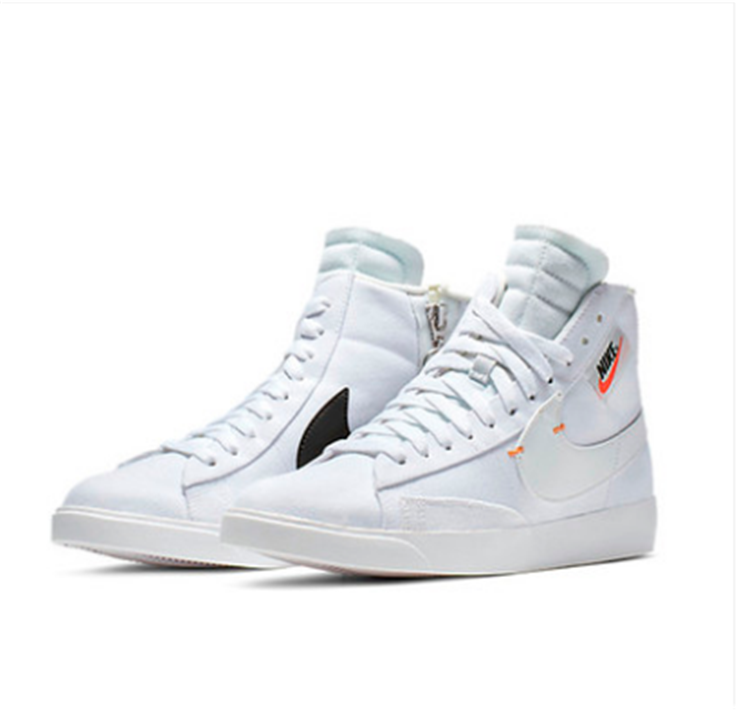 Nike Blazer Mid Rebel解构中帮板鞋 AV9376-001-603 CQ7786-661 - 图3