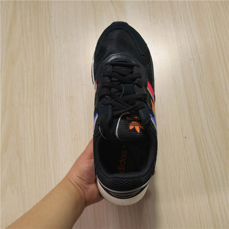 Adidas/阿迪达斯Tresc RunBR 三叶草男子经典休闲运动跑鞋 EG4720 - 图1