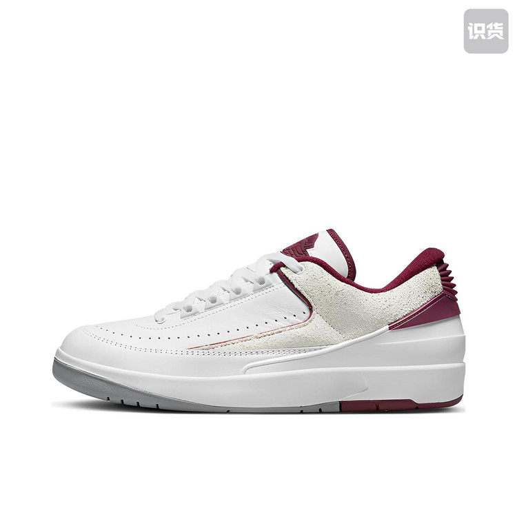 Air Jordan 2 Low AJ2 低帮休闲运动鞋DV9956-103-104 FN7686-100 - 图3