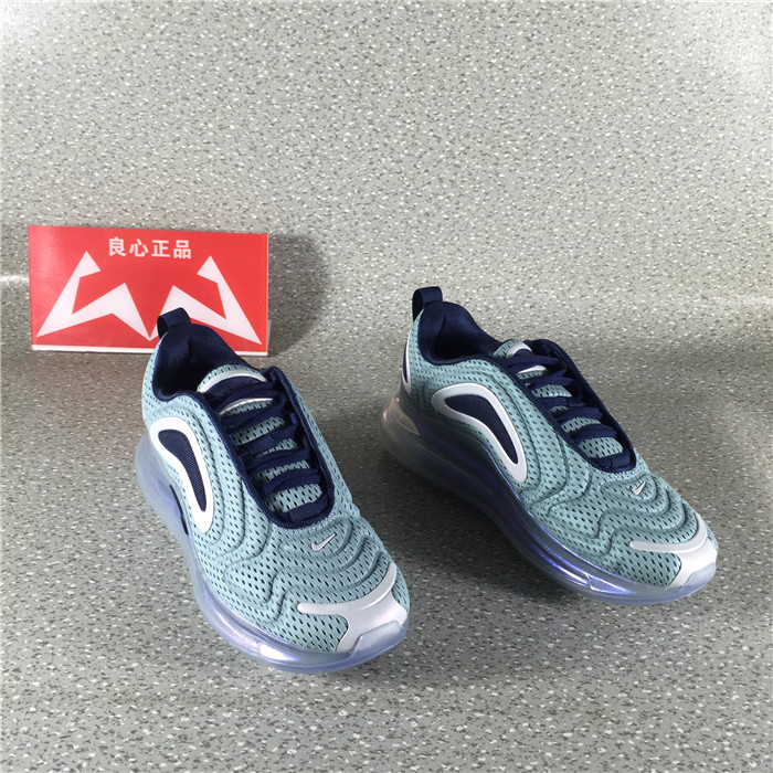 NIKE AIR MAX720 男女大气垫跑鞋 AR9293-101-103 AO2924-100-001 - 图0