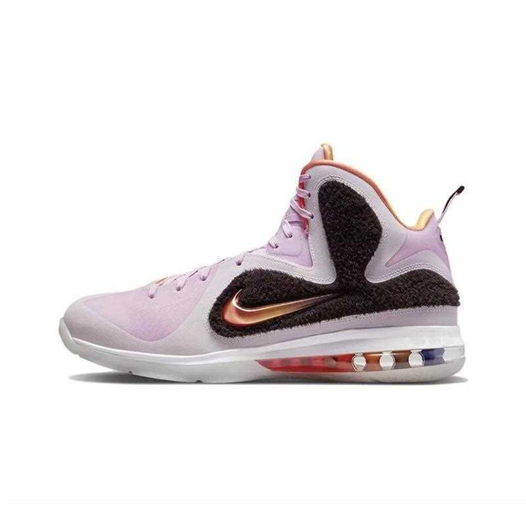 耐克 Nike LeBron 9 LBJ 男子詹姆斯9代气垫实战篮球鞋DJ3908-600 - 图3