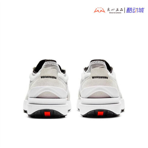 NIKE WAFFLE ONE 休闲鞋 DA7995-100-600 DC2533-101-800 DM5452 - 图1