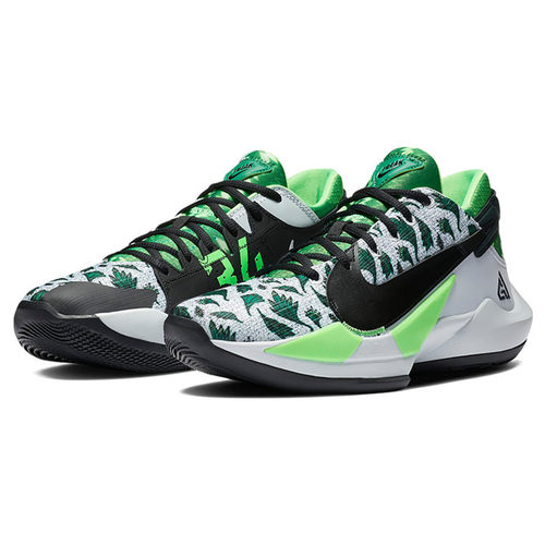 NIKE ZOOM FREAK 2 字母哥2代篮球鞋 CN8575-002 CK5825-006-100 - 图3