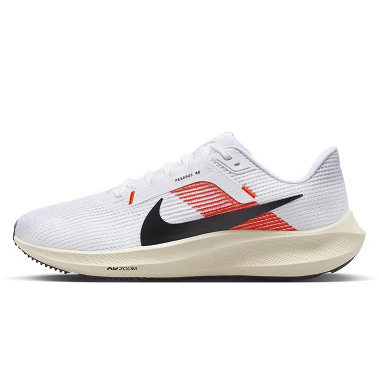 NIKE AIR ZOOM PEGASUS 飞马40代 跑步鞋 FJ0686-100 DV3853-102 - 图3