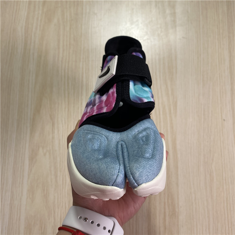 NIKE AQUA RIFT忍者分趾女子休闲运动鞋 CW2624-101 CW5875-929-图0