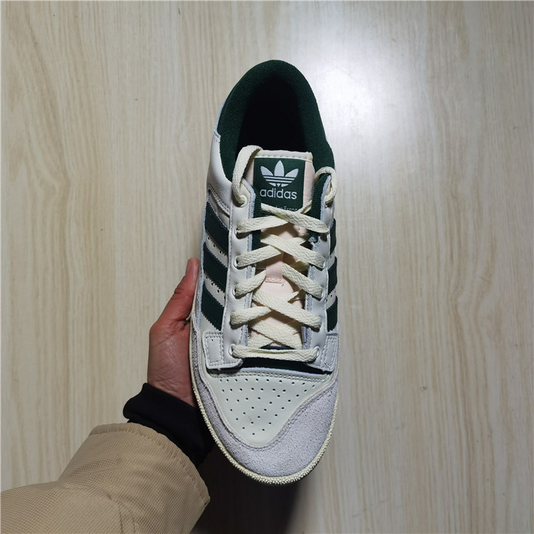 阿迪达斯 Adidas 三叶草 Centennial 85 男女低帮休闲板鞋GX2214 - 图0