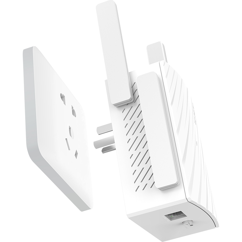 TP-LINK TL-WDR7632千兆易展版双频5G无线WiFi信号放大器 高速2033M大功率穿墙强家用无线AP中继器增强扩展器 - 图3