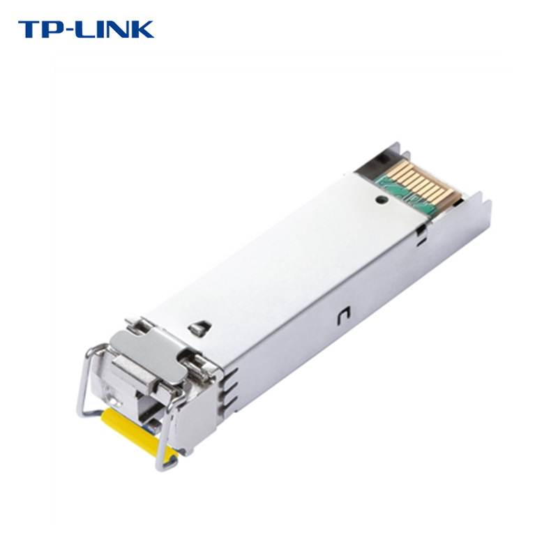 TP-LINK TL-SM311LSA-20KM 千兆单模单纤SFP光模块 LC接口 20KM交换机路由器双向远距离通信光纤收发器tplink