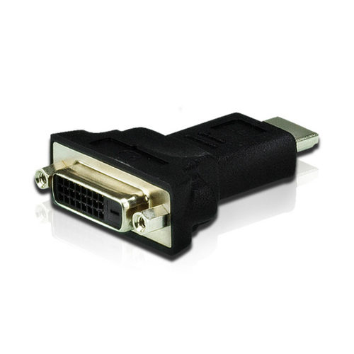 ATEN宏正2A-128G HDMI DVI互转信号转换器转接头 - 图1