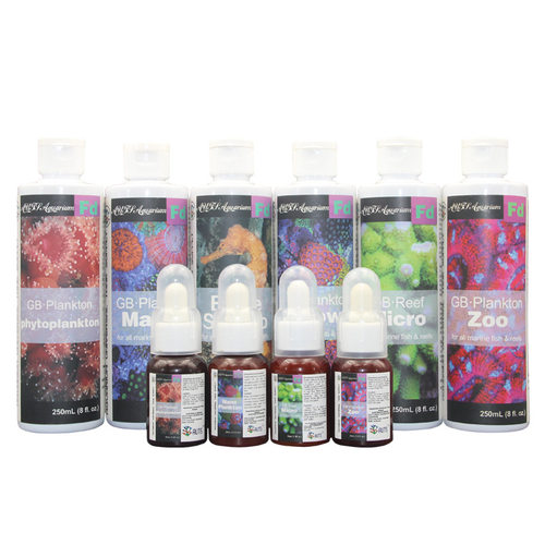 AUTS液体珊瑚粮大洋雪LPS SPS硬骨软体粮海葵脑类小丑海水鱼饲料-图3