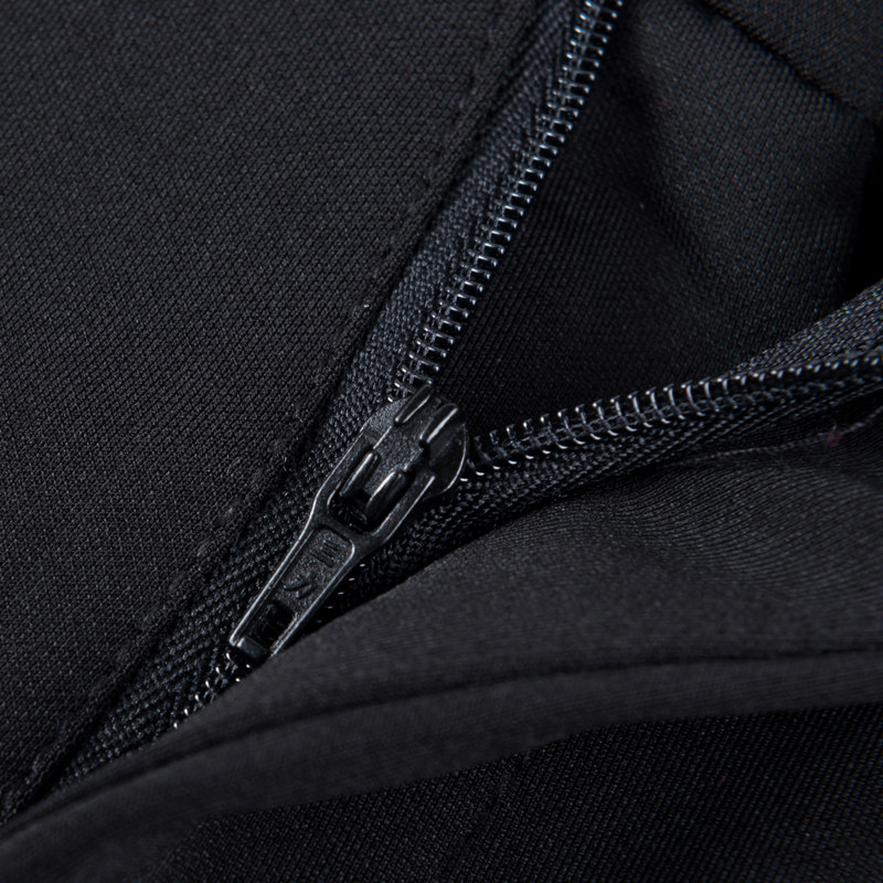 卡其色秋九分垂感大码中年阔腿裤 蕗格休闲裤