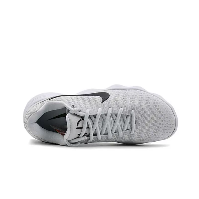 Nike Hyperdunk HD 2017 LOW Black and White Gray Dragon Anti-slip basketball shoes HF0733-131