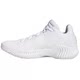 Adidas Pro Bounce 2018 Low shock-absorbing and wear-resistant low-top basketball shoes men's FW0903