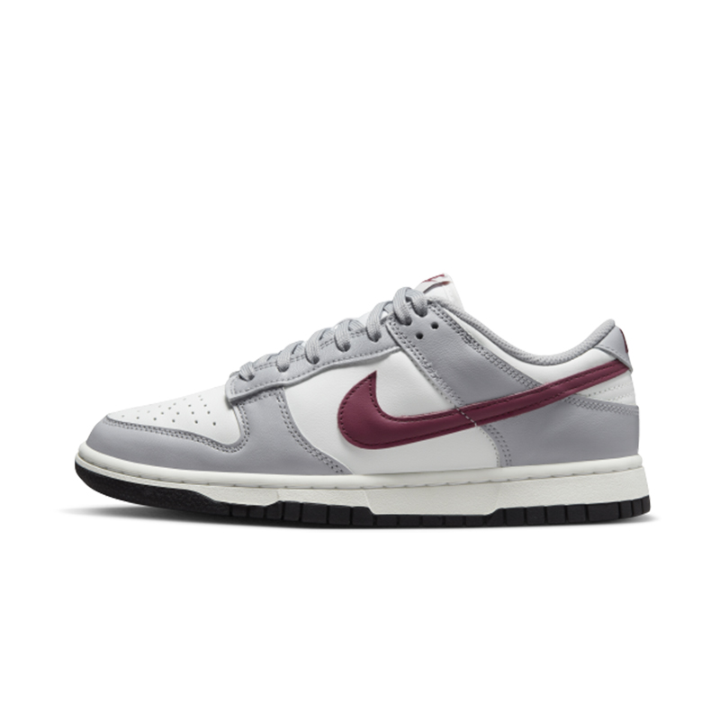 耐克 Nike Dunk Low  女款 低帮 黑灰白浅绿 板鞋 DN1431 DD1503