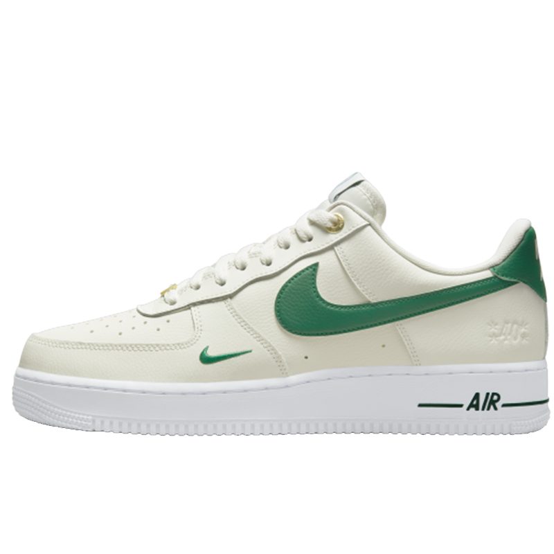 Nike Air Force 1 AF1 Low 男子白色果冻经典休闲板鞋 DC8894-100 - 图3