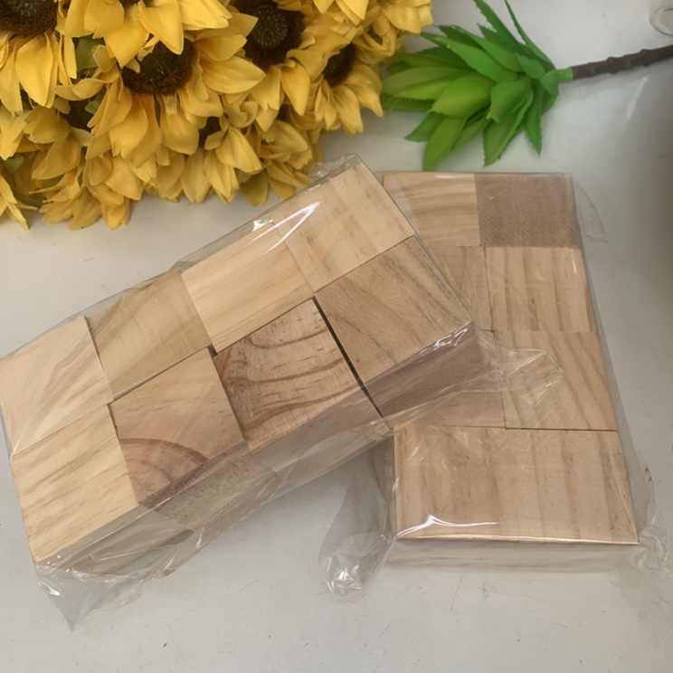 正方形木块立方体木方形手工儿童积木块DIY玩具数学建筑模型教学,淘宝优惠券,粉丝福利购,淘宝优惠卷