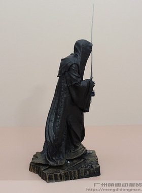 魔戒指环戒灵霍比特魔多雕像模型指环王电影手办电影模型摆件收藏