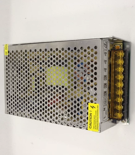 Блок питания, переключатель, светодиодная видеокамера, 20A, 12v, 20A