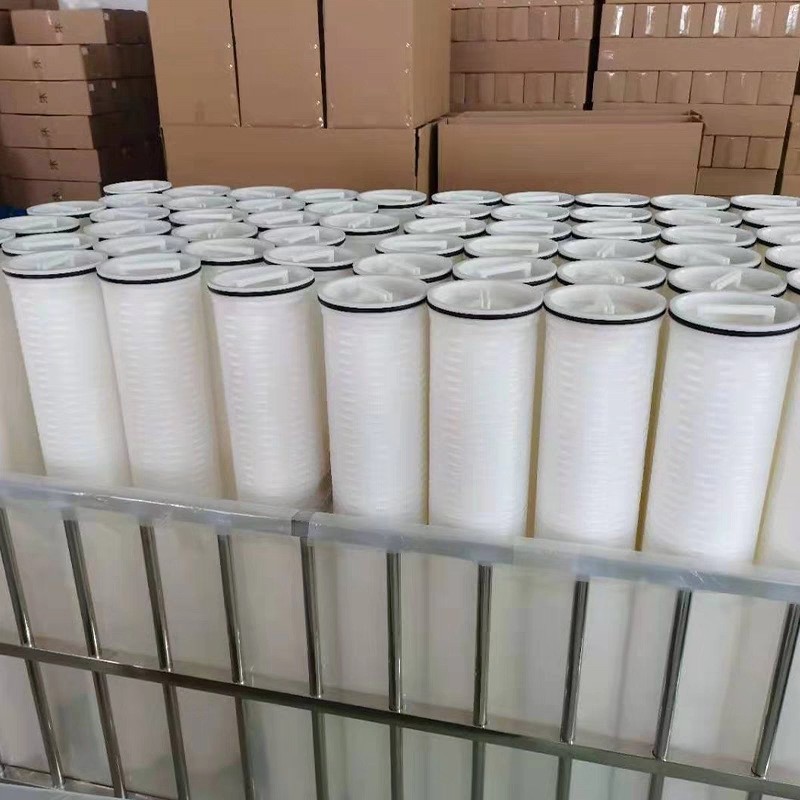 大流量水滤芯工业用水滤芯保安大流量 折叠滤芯大流量水过滤芯,淘宝优惠券,粉丝福利购,淘宝优惠卷