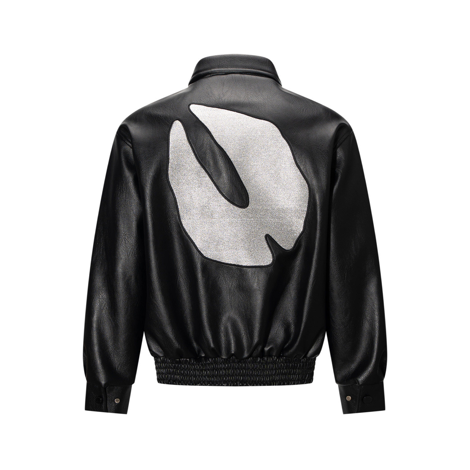 AFGK×乐透人生GT:即刻入戏 翻领皮衣秋季美式街头潮牌复古外套,淘宝优惠券,粉丝福利购,淘宝优惠卷