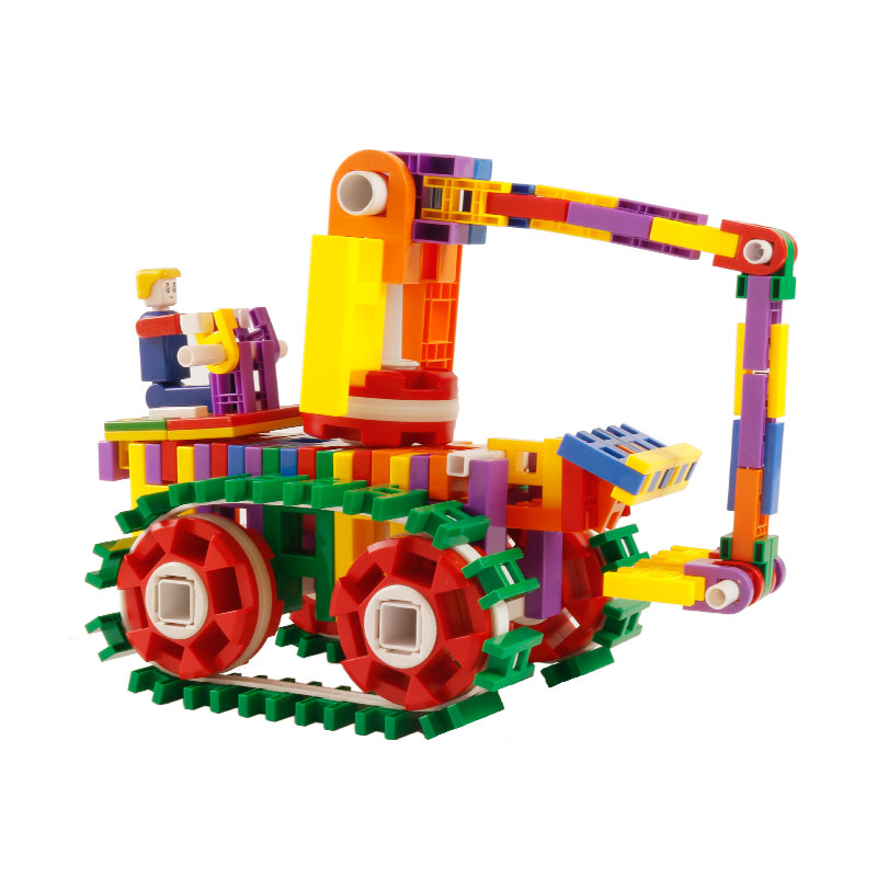 lasy building blocks