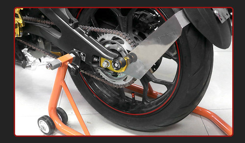 包邮川崎Z900/RS Z650 NINJA650 NINJA400改装起车螺丝起车钉配件 - 图1