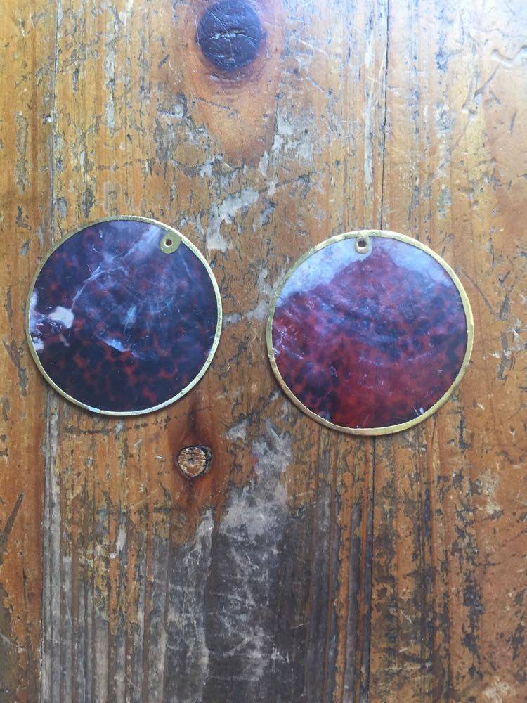 人气圆片薄片软贝镜贝50mm豹纹包花其他DIY饰品配件耳环耳坠材料,淘宝优惠券,粉丝福利购,淘宝优惠卷