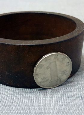 diy饰品配件漆器木头手镯