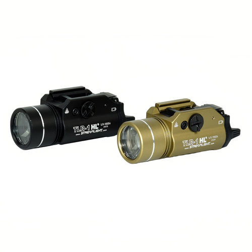 TLR-1溪流1000流明黑下挂战术VP9灯套格洛克系列P320照明MP40之光 - 图1