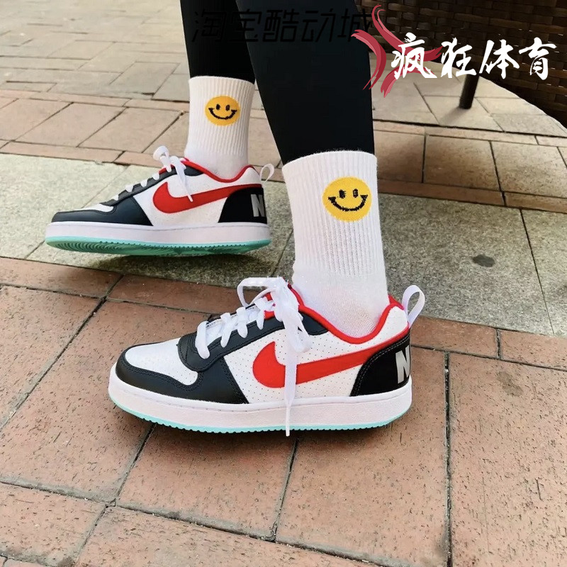 NIKE COURT LOW耐克男女低帮运动休闲板鞋839985-105 DQ5354-161-图1