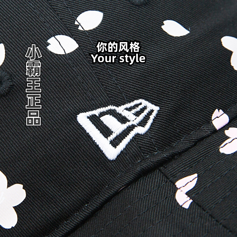 New Era纽亦华樱花棒球帽 12727800 12727808 12727809 12727801-图2