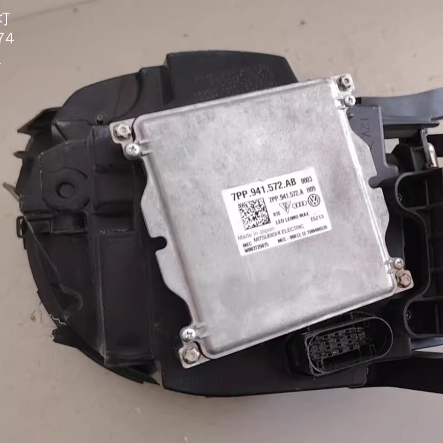 适用宾利添越16-19款原厂拆车原装大灯总成前车灯日行灯转向灯 - 图0