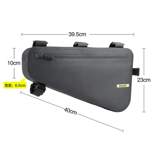 Вместительный и большой велосипед, шоссейная водонепроницаемая сумка, снаряжение для велоспорта