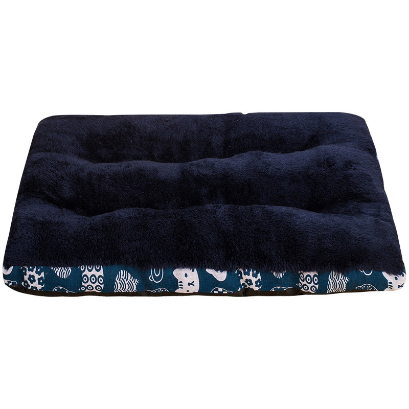 宠物狗狗窝垫猫咪泰迪秋冬款加厚垫子中型小型犬睡觉用沙发床睡垫,淘宝优惠券,粉丝福利购,淘宝优惠卷