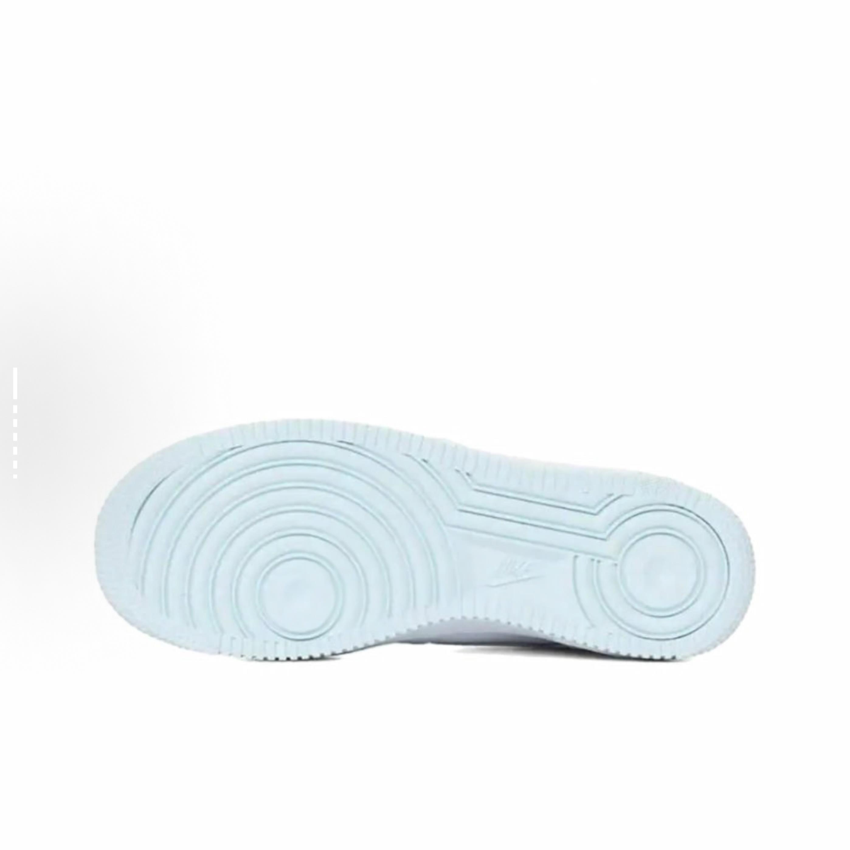 耐克Nike Air白蓝粉女鞋空军一号低帮休闲板鞋IH0640-161 - 图1