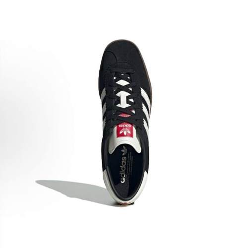 adidas originals Stadt 舒适百搭 低帮 板鞋 男女同款 - 图3