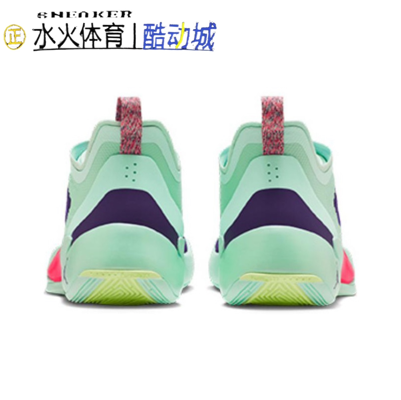 Air Jordan Luka 1 东契奇一代实战篮球鞋 DN1771-305-106 - 图3