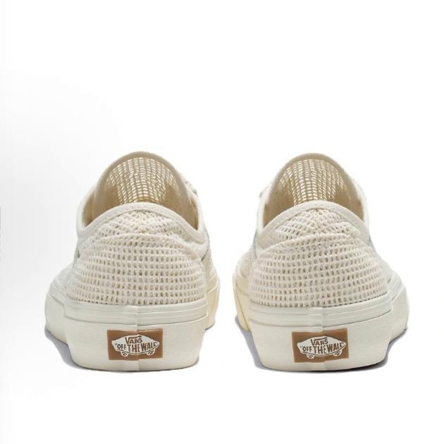 Vans Style 36 Decon Mesh VR3 SF 潮流休闲 低帮 板鞋 男女同款 - 图2