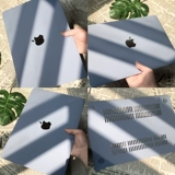 Применимо 2024 Apple Computer Protect Case MacBookPro14 Защитная обложка MacBookair13 -Inch M3 Ноутбук 15 MacBook Shell Macair Film Pro New 12 MacPro16
