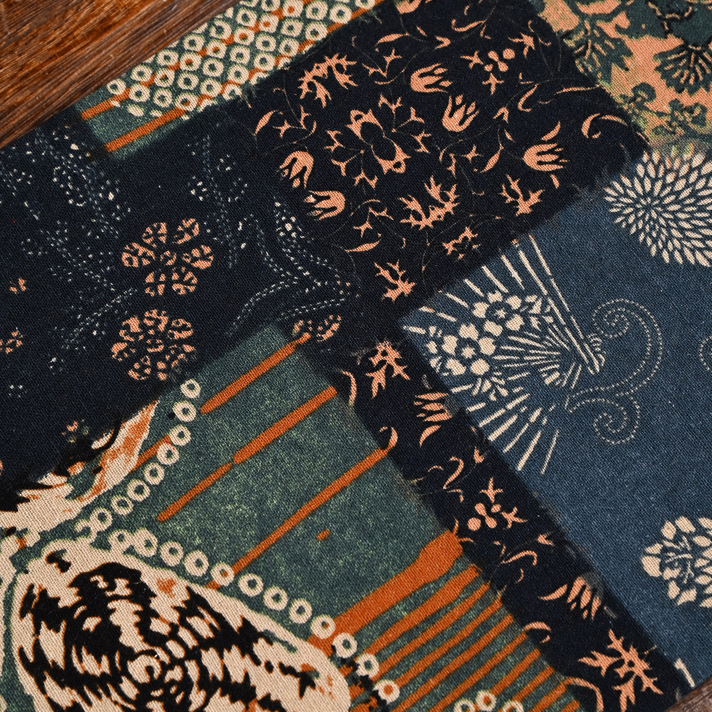 引之拼色茶垫印花茶席布艺小茶布禅意茶杯垫复古茶席垫子茶桌垫布,淘宝优惠券,粉丝福利购,淘宝优惠卷