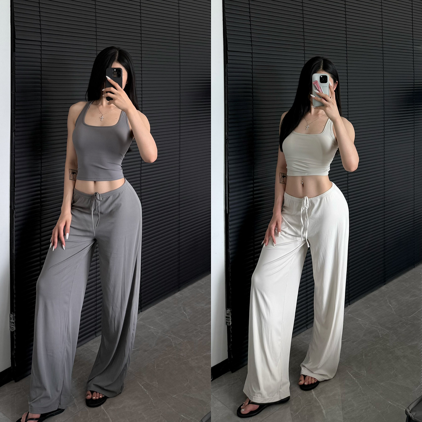 小胸天菜-方领运动背心带胸垫跑步健身文胸工字美背瑜伽服可外穿,淘宝优惠券,粉丝福利购,淘宝优惠卷