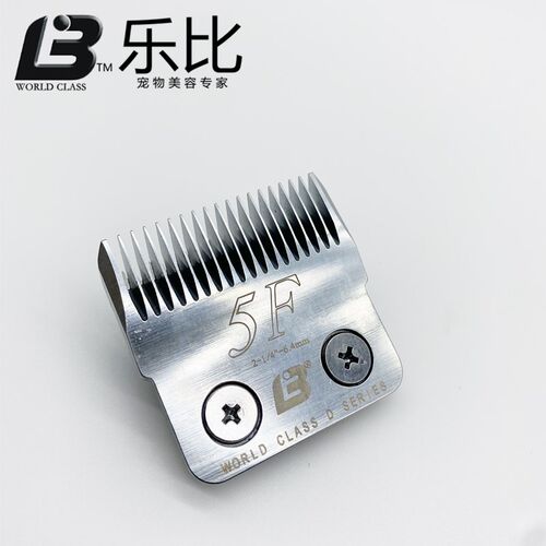 原装乐比D系列5F号电剪刀头D5F6.4mm毫米322/320/304/208/318/329 - 图0