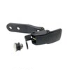 Hitachi ZX70-5G excavator rear window glass lock calendar 60 buckle cab supplies Rili hook machine accessories