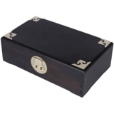 Медное ювелирное украшение, коробочка для хранения, ретро классическая коробка для хранения, китайский стиль