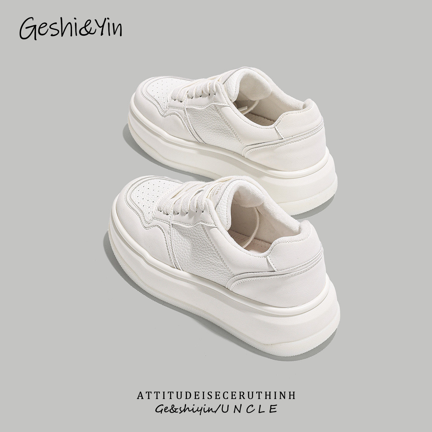 歌诗茵厚底板鞋女ins潮2026新款冬季加绒保暖女鞋百搭复古休闲鞋,淘宝优惠券,粉丝福利购,淘宝优惠卷