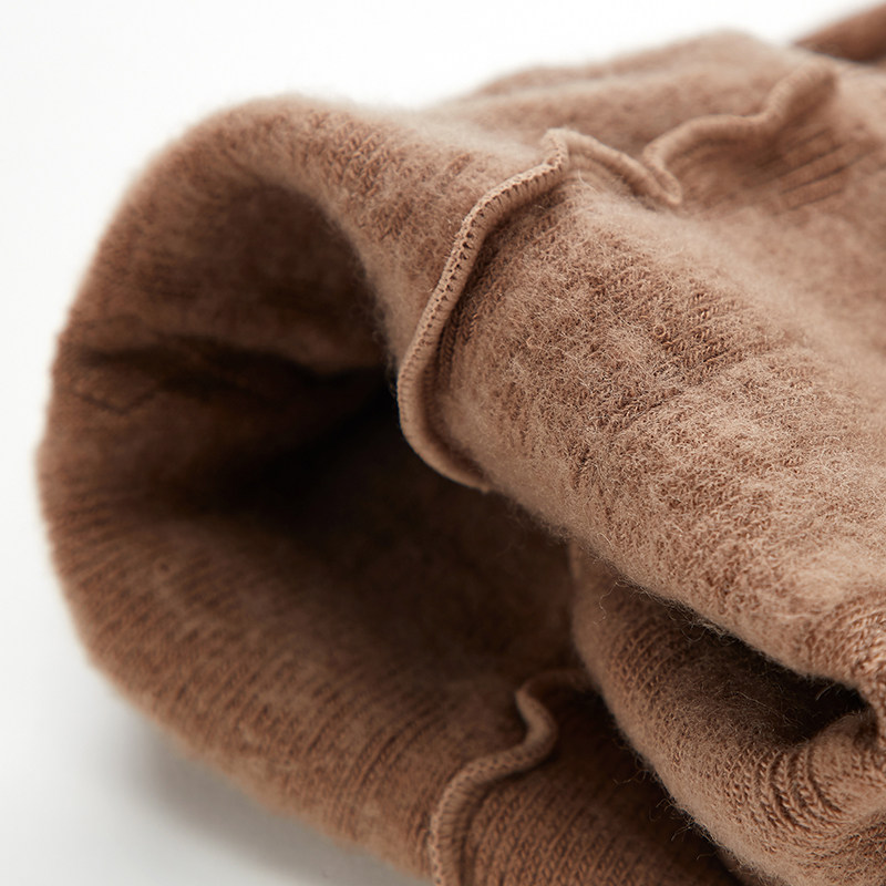 benymycolor秋冬羊毛拉绒侧连裤袜 俊昳服饰短袜/打底袜/丝袜/美腿袜