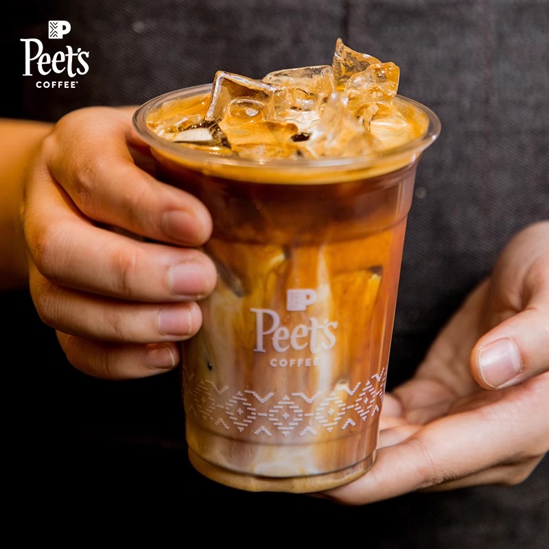 Peet's coffee皮爷咖啡豆大航海家迪克森哥伦比亚低因咖啡豆250g-图3