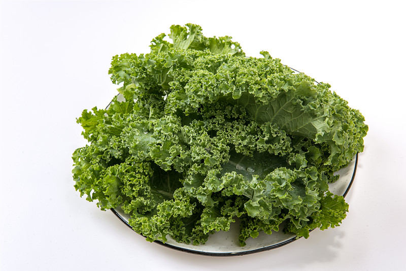 大兜虫生鲜 羽衣甘蓝新鲜蔬菜Kale1000g芥蓝西餐沙拉榨汁粗纤维 - 图3