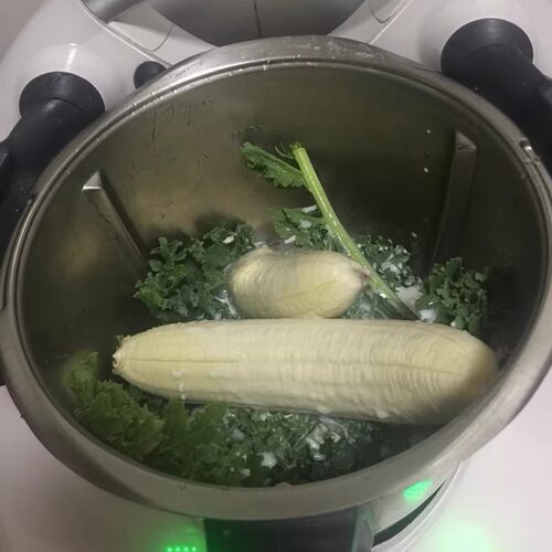 大兜虫生鲜 羽衣甘蓝新鲜蔬菜Kale1000g芥蓝西餐沙拉榨汁粗纤维 - 图2